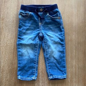Like new infant jeans